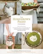 Image of homegrown paleo cookbook