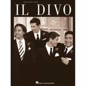 Image of Divo by Hal Leonard Publishing Corporation