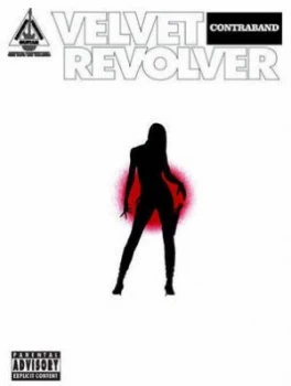 Image of velvet Revolver Paperback