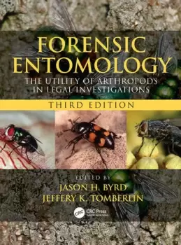 Image of Forensic EntomologyThe Utility of Arthropods in Legal Investigations Third Edition