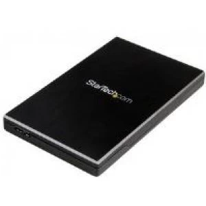 Image of USB 3.1 Gen 2 10 Gbps Enclosure For 2.5 Sata Drives