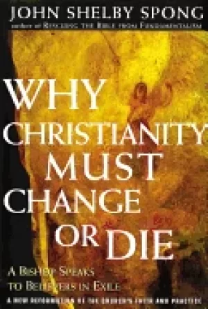 Image of why christianity must change or die a bishop speaks to believers in exile
