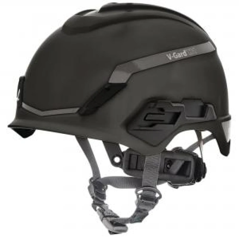 Image of MSA V - Gard H1 Non Vented Helmet Black