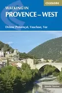 Image of walking in provence west drome provencal vaucluse var