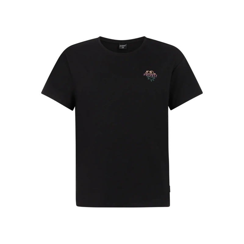 Image of Protest Womens T-Shirt Protest Habe Noir Female XS