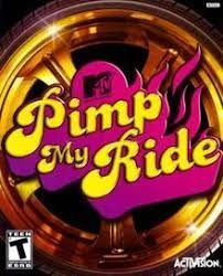 Image of Pimp My Ride PS2 Game