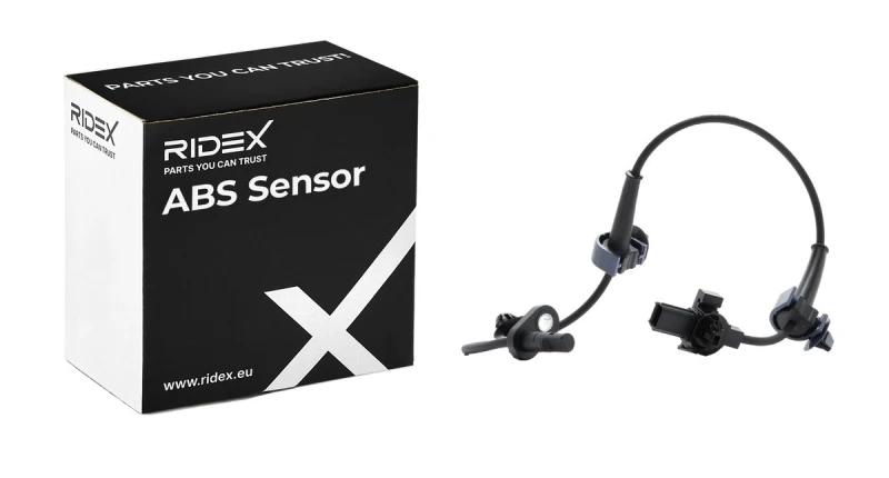 Image of RIDEX ABS sensor RIDEX 412W1469
