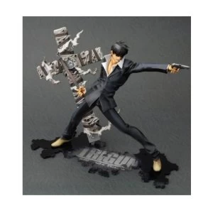 Nicholas D. Wolfwood (Trigun: Badlands Rumble) Kotobukiya ArtFX J Statue