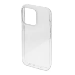 image of 4smarts Eco Case mobile phone case 15.5cm (6.1") Cover Transparent