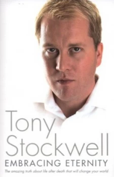 Image of Embracing Eternity by Tony Stockwell Paperback