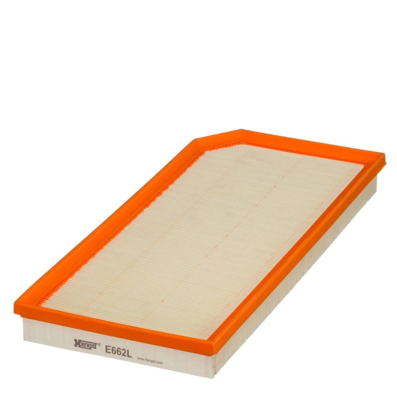 Image of Air filter HENGST FILTER E662L