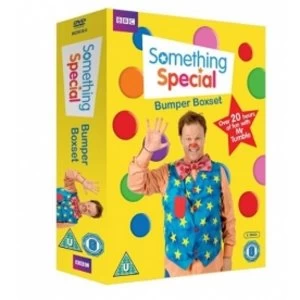 Image of Something Special - Bumper Box Set DVD