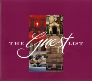 Image of The Guest List by Jenni Muir Book