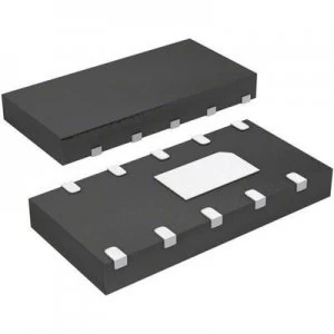 Image of TVS diode Bourns CDDFN10 0506N DFN 10 6 V 40 W