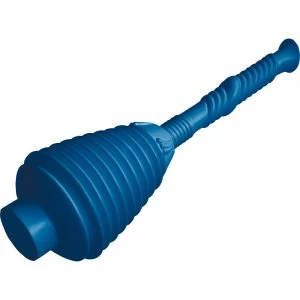 image of Faithfull Toilet Plunger