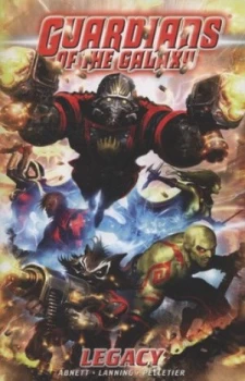 Image of Legacy by Paul Pelletier Paperback