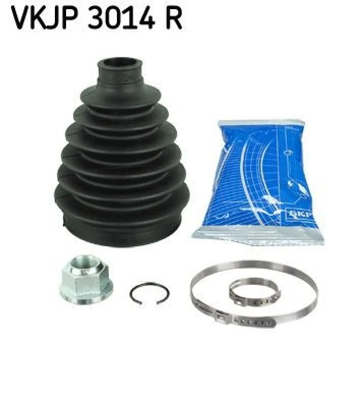 Image of SKF CV boot kit, drive shaft SKF VKJP 3014 R