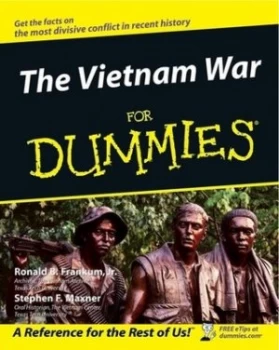 Image of The Vietnam War for Dummies by Ronald B. Frankum Jr. Paperback