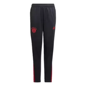 Image of adidas FC Bayern Condivo 22 Training Tracksuit Bottoms Ki - Grey