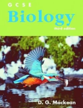 Image of Gcse Biology by D. G. Mackean Paperback