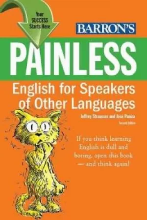 Image of Painless English for speakers of other languages by Jeffrey Strausser
