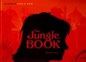 Image of The Jungle Book by Rob Hunter Hardback
