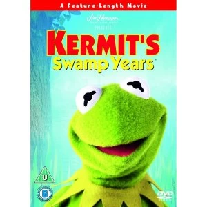 Image of Kermit's Swamp Years (2012) DVD