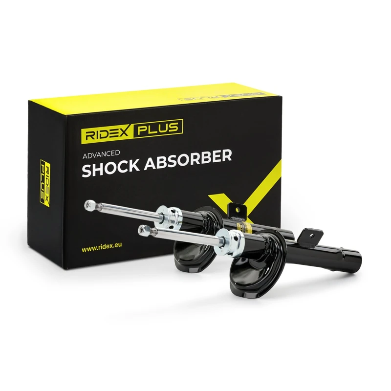 Image of RIDEX PLUS Shock absorber RIDEX PLUS 854S1610P