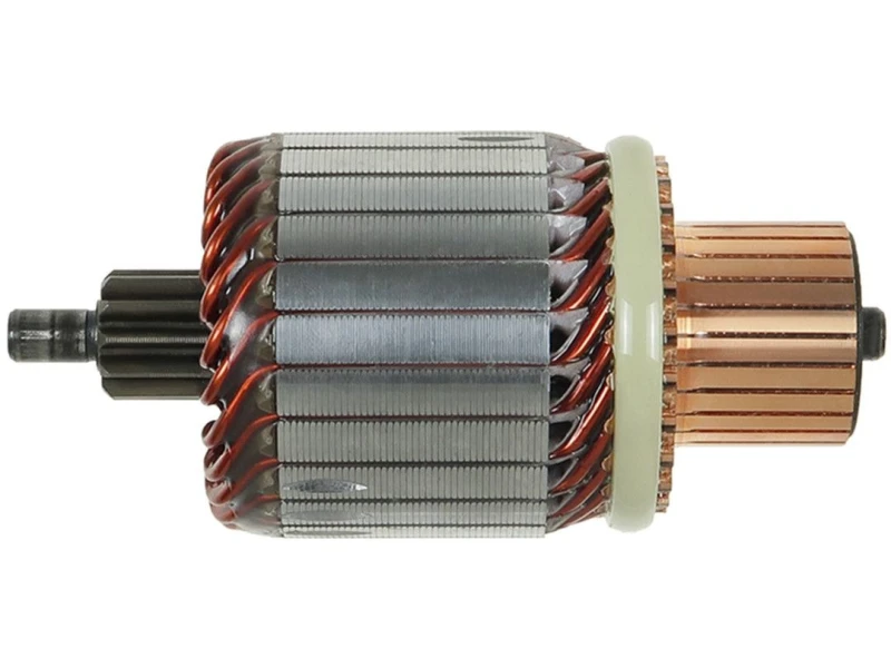 Image of AS-PL Armature, starter AS-PL SA6024