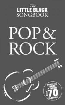 Image of The Little Black Songbook Paperback