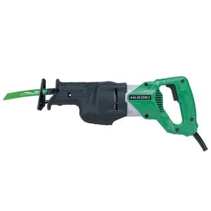 image of HiKOKI CR13V2 Variable Speed Sabre Saw 1010W 110V