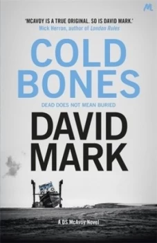 Image of Cold bones by David John Mark