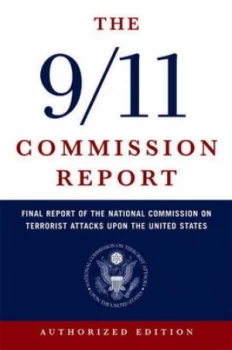 Image of The 9/11 Commission Report by National Commis Paperback