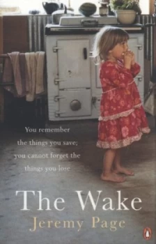 Image of The Wake by Jeremy Page Book