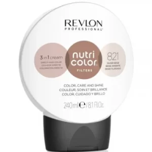 Image of Revlon Professional Nutri Color Filters Fashion Filters Nr. 821