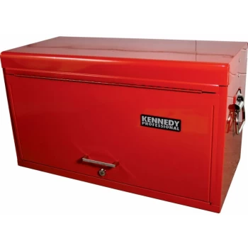 Image of Kennedy-pro - Red 6-Drawer Professional Tool Chest