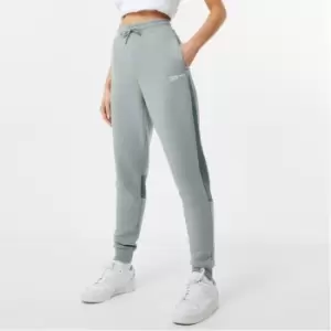 Image of Everlast Block Zip Pants - Green