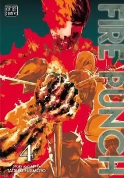 Image of Fire Punch, Vol. 4 by Tatsuki Fujimoto