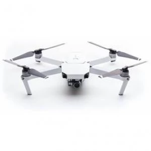 image of Modifli DJI Mavic Pro Skin Carbon White