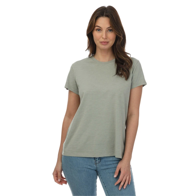 Image of DOCKERS Short Sleeve T-Shirt - Green Green 8