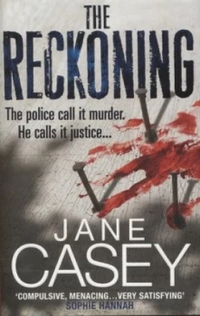 Image of The Reckoning by Jane Casey Paperback