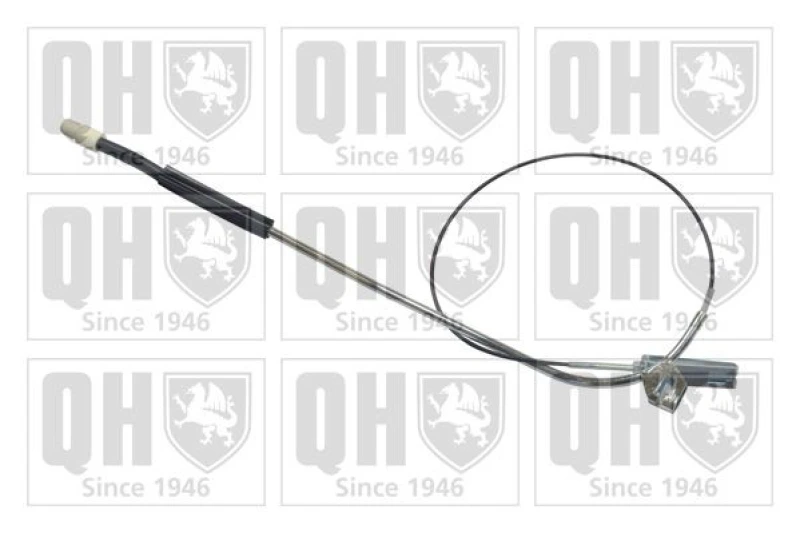 Image of QUINTON HAZELL Handbrake cable QUINTON HAZELL BC4061