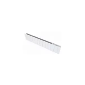 Image of Dimplex Saletto 500W Low Profile Panel Heater - White