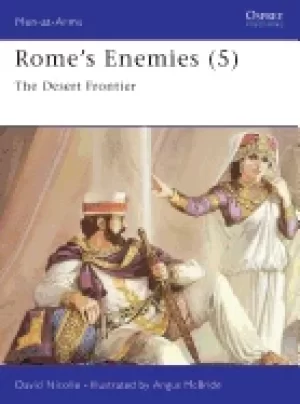 Image of romes enemies the desert frontier
