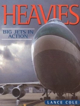 Image of Heavies by Lance F Cole Book