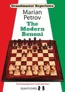 Image of grandmaster repertoire 12 the modern benoni