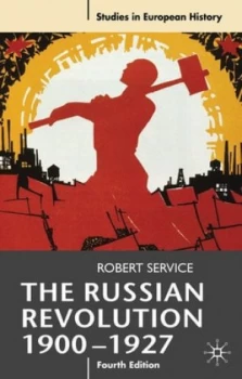 Image of The Russian Revolution 1900-1927 by Robert Service Paperback