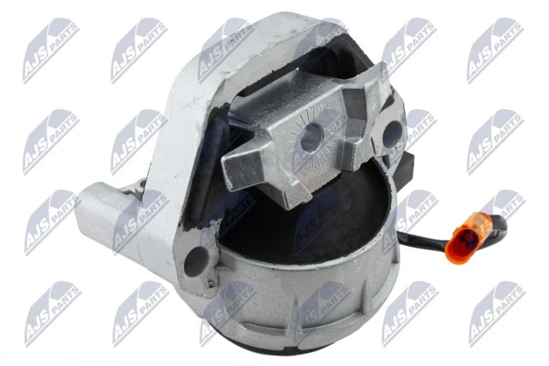 Image of NTY ZPS-AU-015 Engine mount Left, electrically adjustable hydro mount Engine Mounting (247)