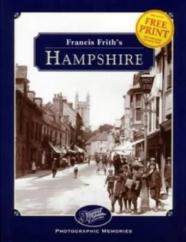 Image of Francis Friths Hampshire by Nick Channer and Francis Frith Collection Book
