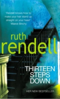 Image of Thirteen Steps down by Ruth Rendell Paperback